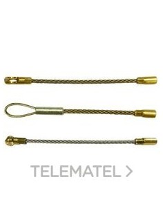 CABEZAL FLEX.CBL.INOX P/167