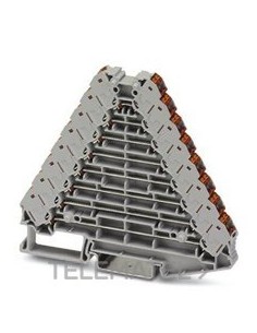 REPARTIDOR MANIOBRA 8A PUSH-IN PTRV 8/RD