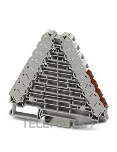 REPARTIDOR MBRA.8A PUSH-IN FTRV 8/WHRD