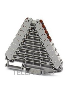 REPARTIDOR MBRA.8A PUSH-IN FTRV 8/RDWH