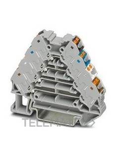 REPART.MBRA.PTRV 4/SOR.4POL 250V 10A GR