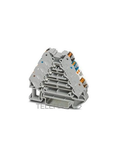 REPART.MBRA.PTRV 4/SOR.4POL 250V 10A GR