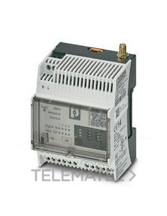 RELÉ SMS TC MOBILE I/O X200-4G AC