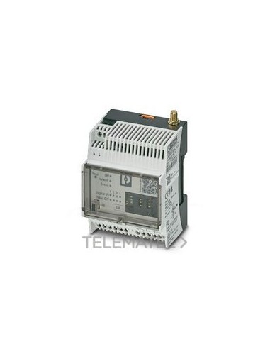 RELÉ SMS TC MOBILE I/O X200-4G AC