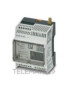 RELÉ SMS TC MOBILE I/O X200-4G