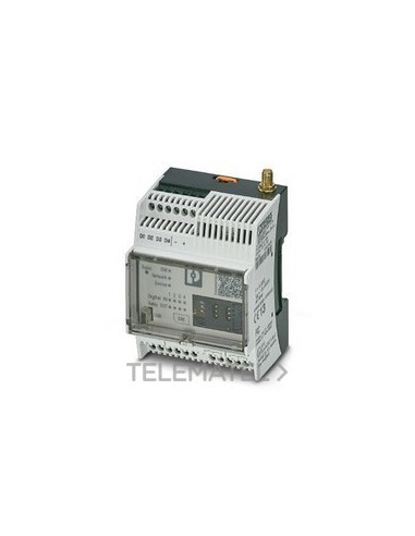 RELÉ SMS TC MOBILE I/O X200-4G