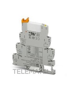 RELÉ PLC-RSC-230UC/21/SO46