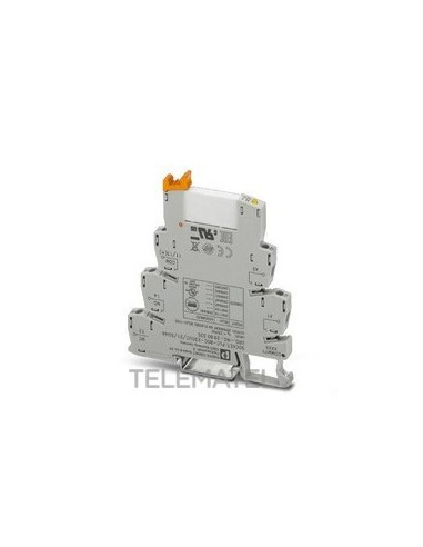 RELÉ PLC-RSC-230UC/21/SO46