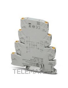 RELÉ PLC-OPT-24DC/230AC/2,4/ACT