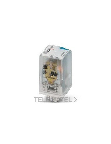 RELÉ OCTAL REL-OR3/LDP-48DC/3X21