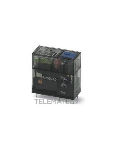 RELÉ MINI.ENCHBL.CTO.POT.2 CTO.CONMD.TEC