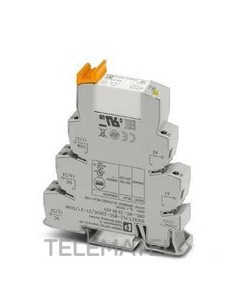 RELÉ INTERFACE PLC-RSC-230UC/21-21/SO46