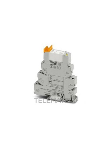 RELÉ INTERFACE PLC-RSC-230UC/21-21/SO46