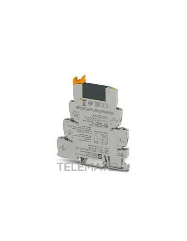 RELÉ INTERFACE PLC-OSC-120UC/24DC/2/C1D2