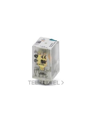 RELÉ INDIVIDUAL REL-OR3/LDP-125DC/3X21