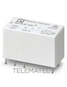 RELÉ INDIVIDUAL REL-MR-24DC/1ICT