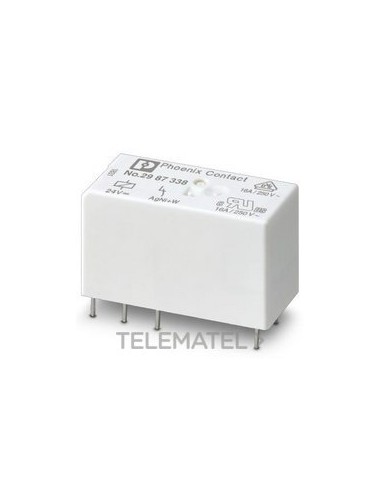 RELÉ INDIVIDUAL REL-MR-24DC/1ICT