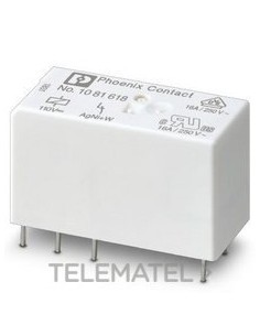 RELÉ INDIVIDUAL REL-MR-110DC/1ICT