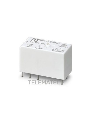 RELÉ INDIVIDUAL REL-MR-110DC/1ICT