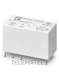 RELÉ INDIVIDUAL REL-MR-110DC/1IC