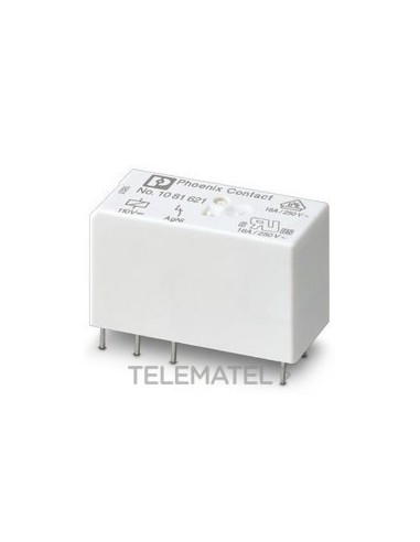 RELÉ INDIVIDUAL REL-MR-110DC/1IC