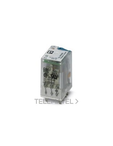 RELÉ INDIVIDUAL REL-IR2/LDP-220DC/2X21