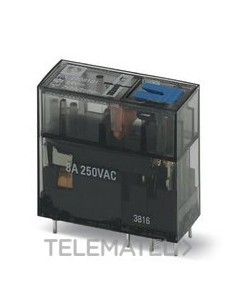 RELÉ MINI.ENCHBL.REL-MR-BL-24DC/21-21/MS