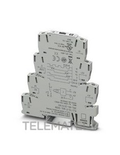 RELÉ DE TEMPORIZACIÓN PLC-TR-1T-MUL-300M