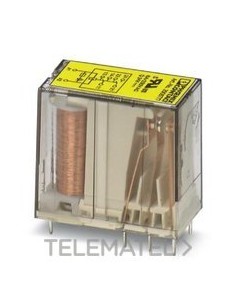 RELÉ DE SEGURIDAD REL-SR-24DC/2X21/FG