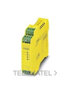 RELÉ SEG.PSR-SPP-24UC/ESA4/2X1/1X2