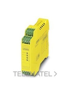 RELÉ SEG.PSR-SPP-24UC/ESA4/3X1/1X2/B