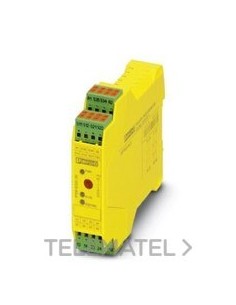 RELÉ SEG.PSR-SPP-24DC/ESD/4X1/30