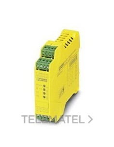 RELÉ SEG.PSR-SCP-24UC/ESA4/3X1/1X2/B
