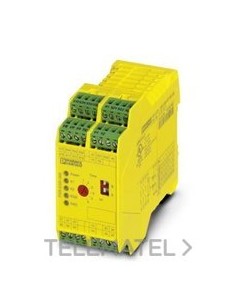 RELÉ SEG.PSR-SCP-24DC/ESD/5X1/1X2/300