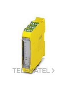 RELÉ SEG.PSR-SCP-24DC/MXF4/4X1/2X2/B