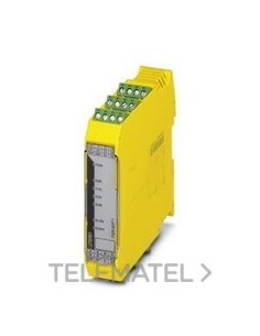 RELÉ SEG.PSR-SCP-24DC/MXF1/4X1/2X2/B