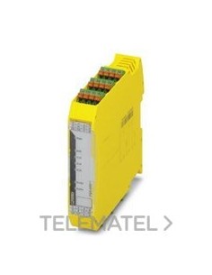 RELÉ SEG.PSR-PIP-24DC/MXF1/4X1/2X2/B