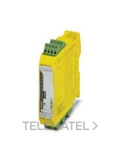 RELÉ SEG.PSR-MC73-5NO-1DO-24DC-SP