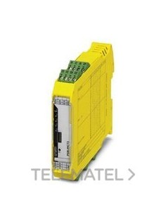 RELÉ SEG.PSR-MC73-5NO-1DO-24DC-SC