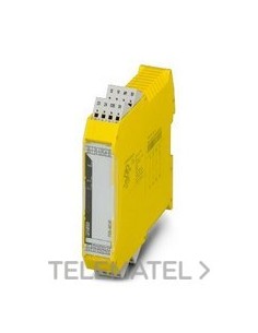 RELÉ SEG.PSR-MC45-3NO-1DO-24DC-SP