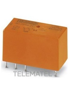 RELÉ DE POTENCIA REL-MR-24DC/21-21/ATEX