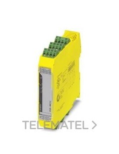 RELÉ SEG.PSR-MC32-3NO-1NC-24-230UC-SP