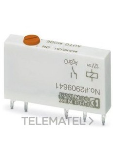 RELÉ DE POTENCIA REL-MR- 12DC/21/MS