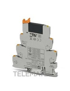 RELÉ ESTD.SÓLIDO PLC-OPIT-120UC/230AC/1