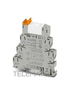 RELÉ ESTD.SÓLIDO PLC-HSC-24DC/230AC/10