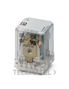 RELÉ APO.ENCHBL.REL-PR3-48DC/3X21