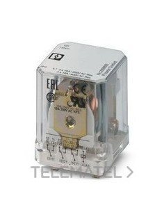 RELÉ APO.ENCHBL.REL-PR3-110DC/3X21