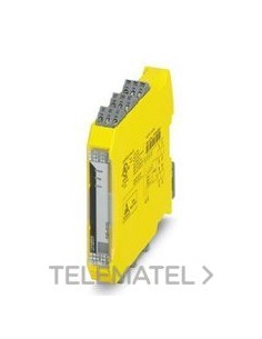 RELÉ ACOPL.PSR-PC50-1NO-1DO-24DC-SP