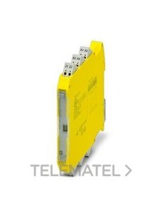 RELÉ ACOPL.PSR-PC21-2NO-2NC-24DC-SP