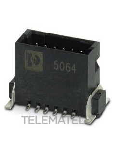 REGLETA CUCH.SMD FP 1,27/80-MV 3,25 NG